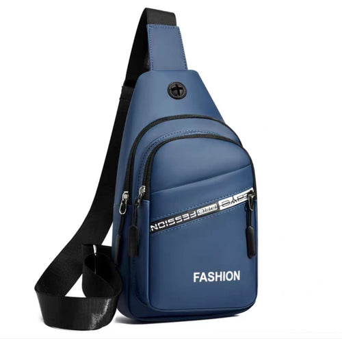 Imported Printed Gents Crossbody Bag โ Limited Stock | Wonder Mart