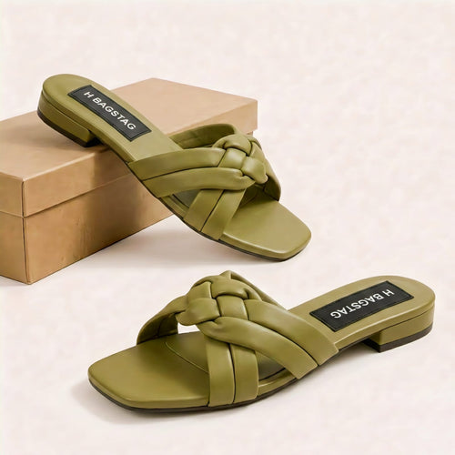 Ladies Stylish Low Heel Footwear โ Elegant & Comfortable Eid Collection Shoes for Women