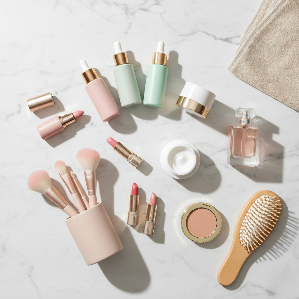 100% original beauty products and personal care brands Pakistan