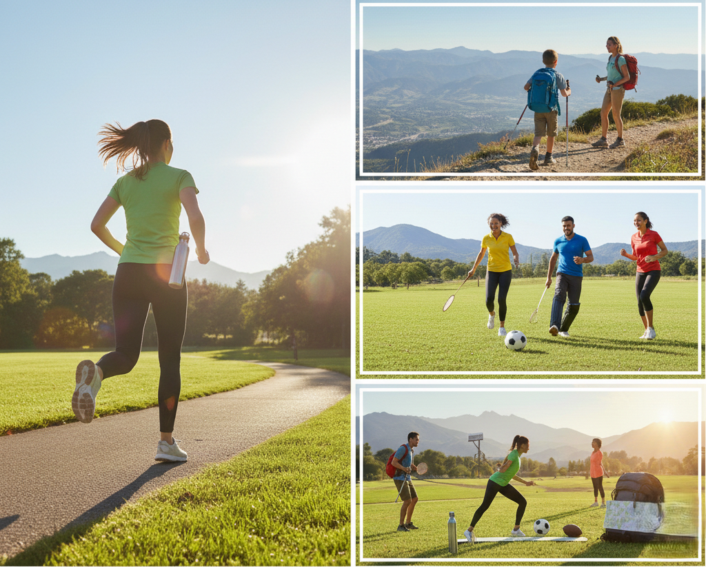 High-quality fitness equipment and outdoor sports gear Pakistan