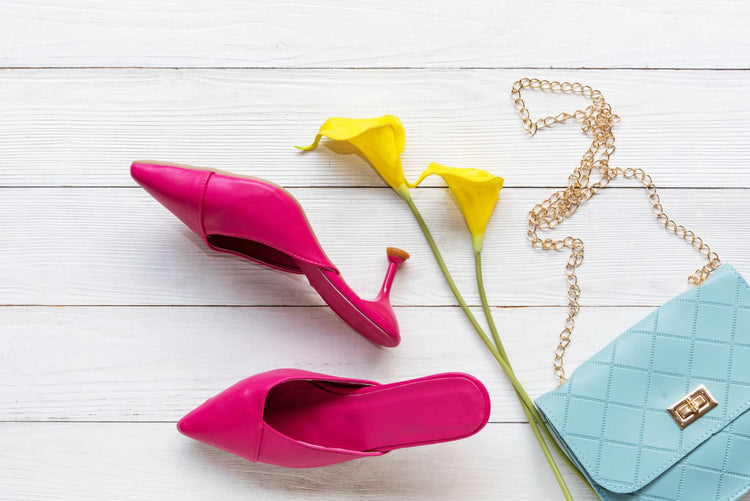 Trending Shoes & Handbags by Wonder-Mart