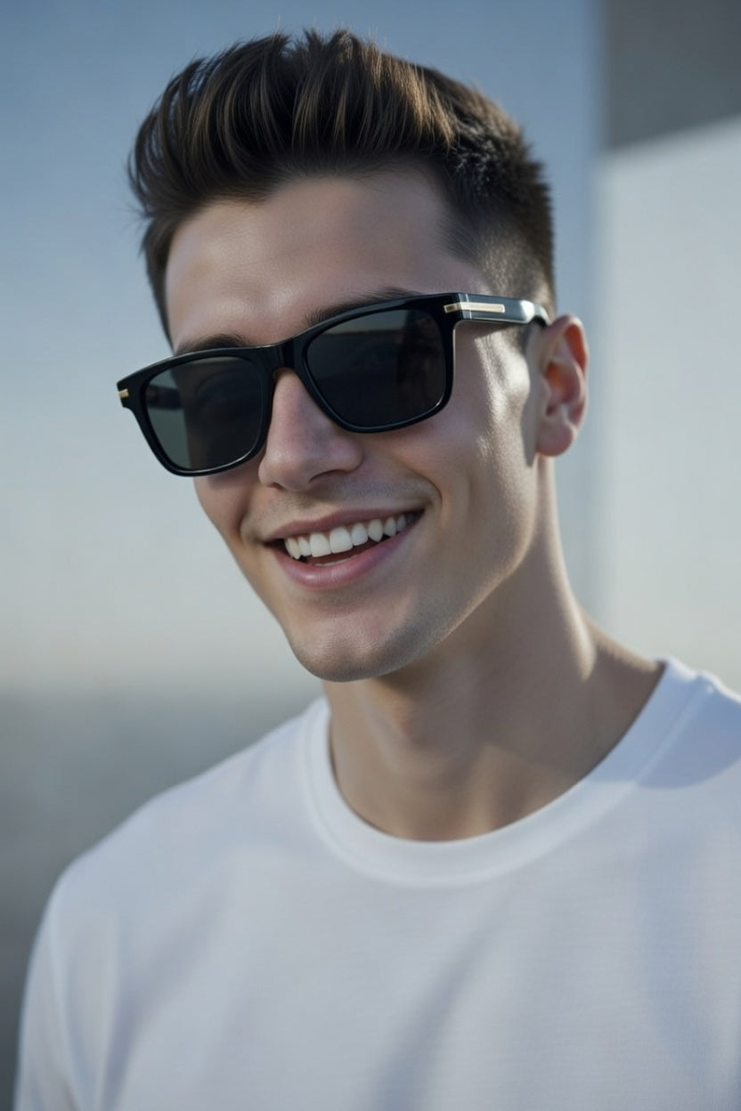 Men’s Fashion Accessories 🕶️👝⌚