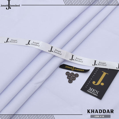 J. Junaid Jamshed Winter Khaddar Unstitched Suit – 4.5 Meter | Original Fabric