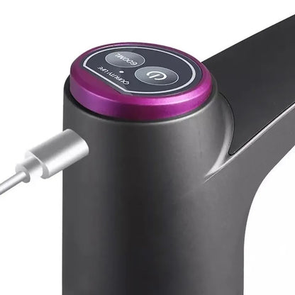 Tap USB Water Pump – Portable Dual-Mode Hands-Free Water Dispenser | Food-Safe & Easy Install