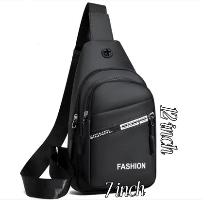 Imported Printed Gents Crossbody Bag – Limited Stock | Wonder Mart