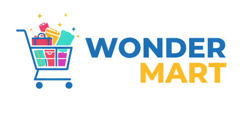 Wonder-Mart: Online shopping store