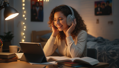 P9 Wireless Over-Ear Headphones - Premium Sound & Comfort | 2026 Edition