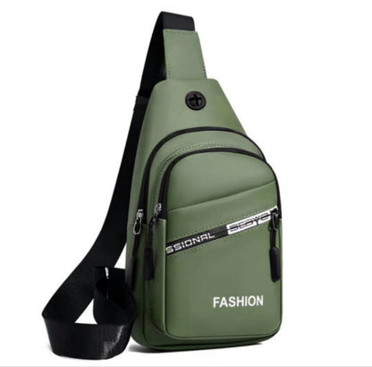 Imported Printed Gents Crossbody Bag – Limited Stock | Wonder Mart