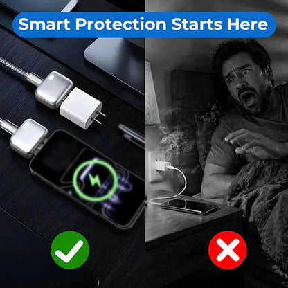 Smart 140W Auto-Disconnect Battery Health Protector