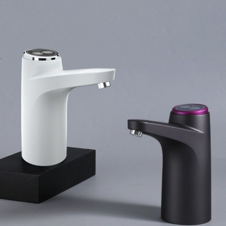 Tap USB Water Pump – Portable Dual-Mode Hands-Free Water Dispenser | Food-Safe & Easy Install