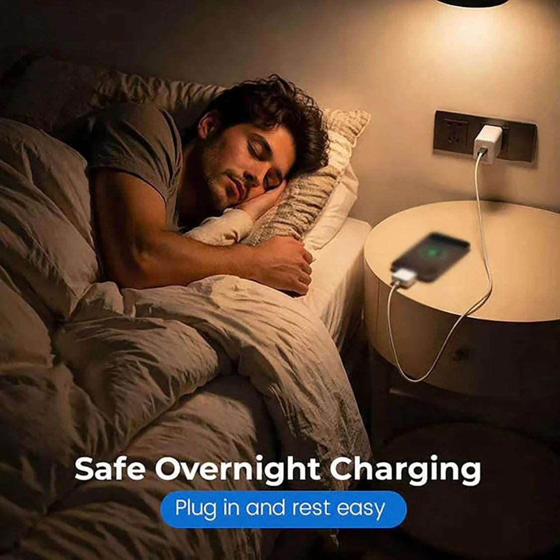 Smart 140W Auto-Disconnect Battery Health Protector