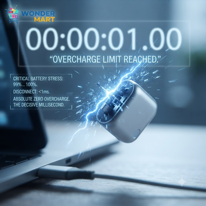 Smart 140W Auto-Disconnect Battery Health Protector
