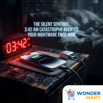 Smart 140W Auto-Disconnect Battery Health Protector