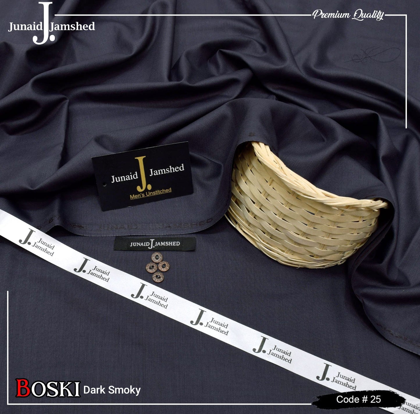 Four Seasons 2026 Gents Wash & Wear Boski – Premium Quality 4M Fabric | JJ Collection | 22 Colors