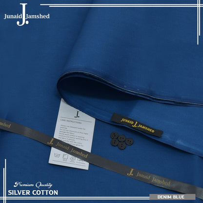 J. Cotton Fabric Collection 2026 – Airjet Premium Quality 4.5M | 11 Bright Colors