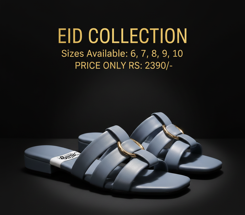 Eid collection women sandals Pakistan
