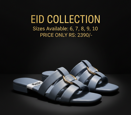 Ladies Stylish Low Heel Footwear for Women – Eid Collection 2026