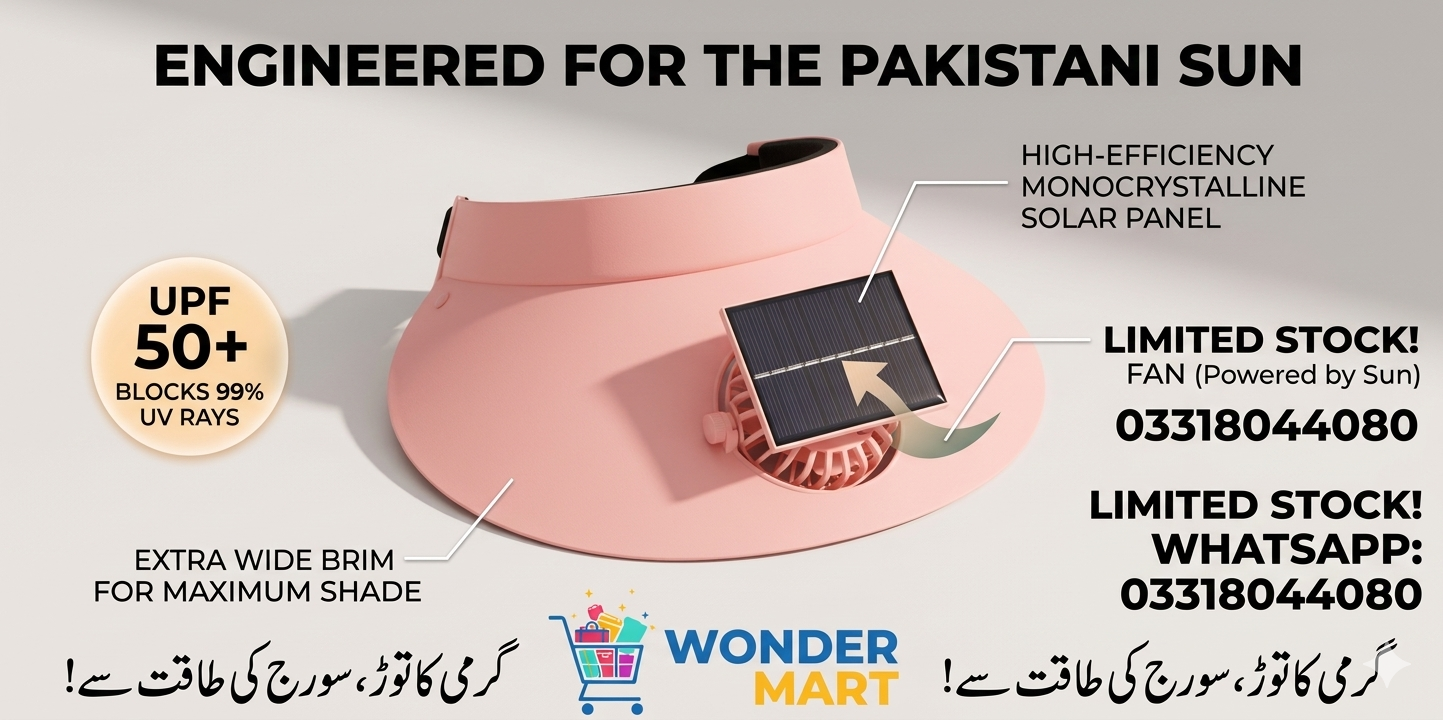 Engineered for Pakistanis