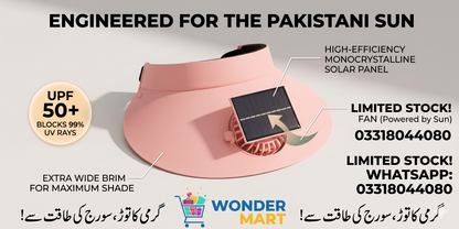 Engineered for Pakistanis