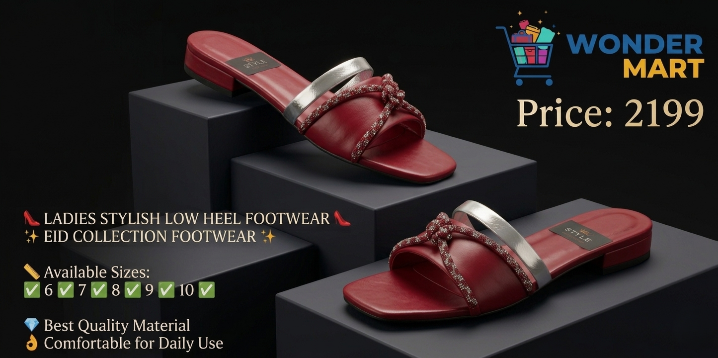 Very Elegant Ladies Shoes – Stylish Party Wear & Daily Comfort Footwear for Women