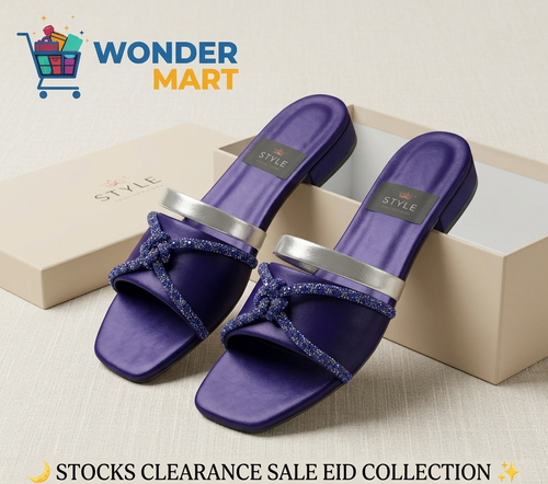 Very Elegant Ladies Shoes – Stylish Party Wear & Daily Comfort Footwear for Women