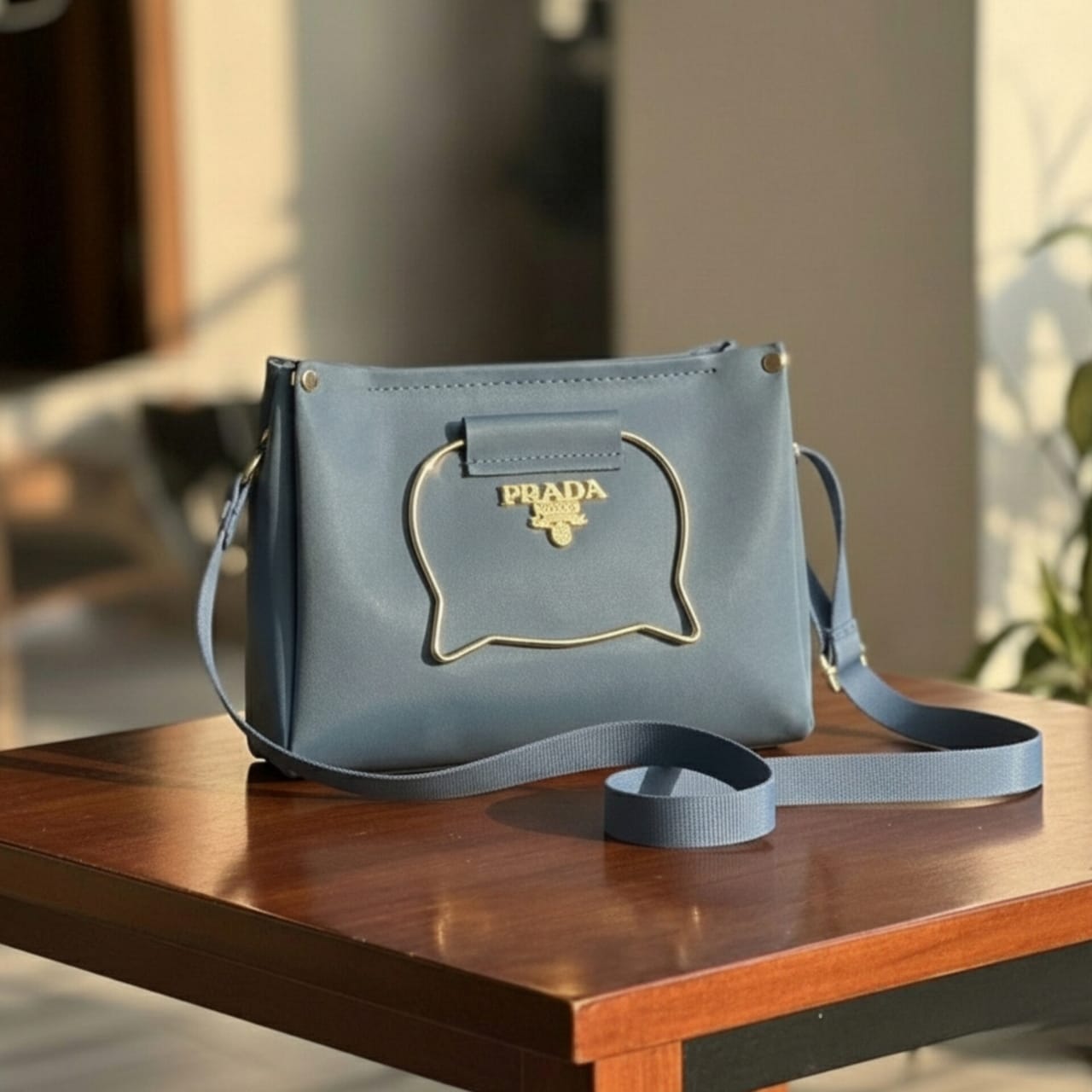 Women’s Vegan Leather Handbag with Shoulder Strap – Spacious Work to Evening Bag