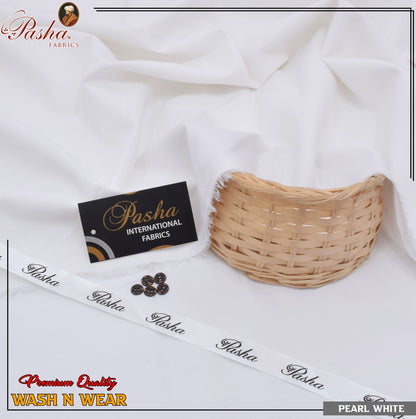 PASHA Wash & Wear Summer Collection 2026 – Premium Fabric Men Unstitched Suit