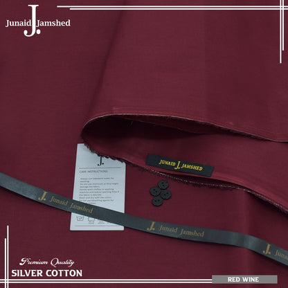 J. Cotton Fabric Collection 2026 – Airjet Premium Quality 4.5M | 11 Bright Colors