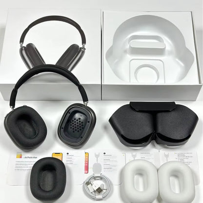 P9 Wireless Over-Ear Headphones - Premium Sound & Comfort | 2026 Edition