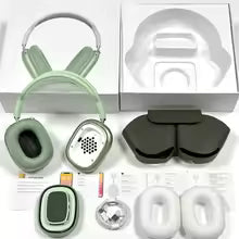 P9 Wireless Over-Ear Headphones - Premium Sound & Comfort | 2026 Edition