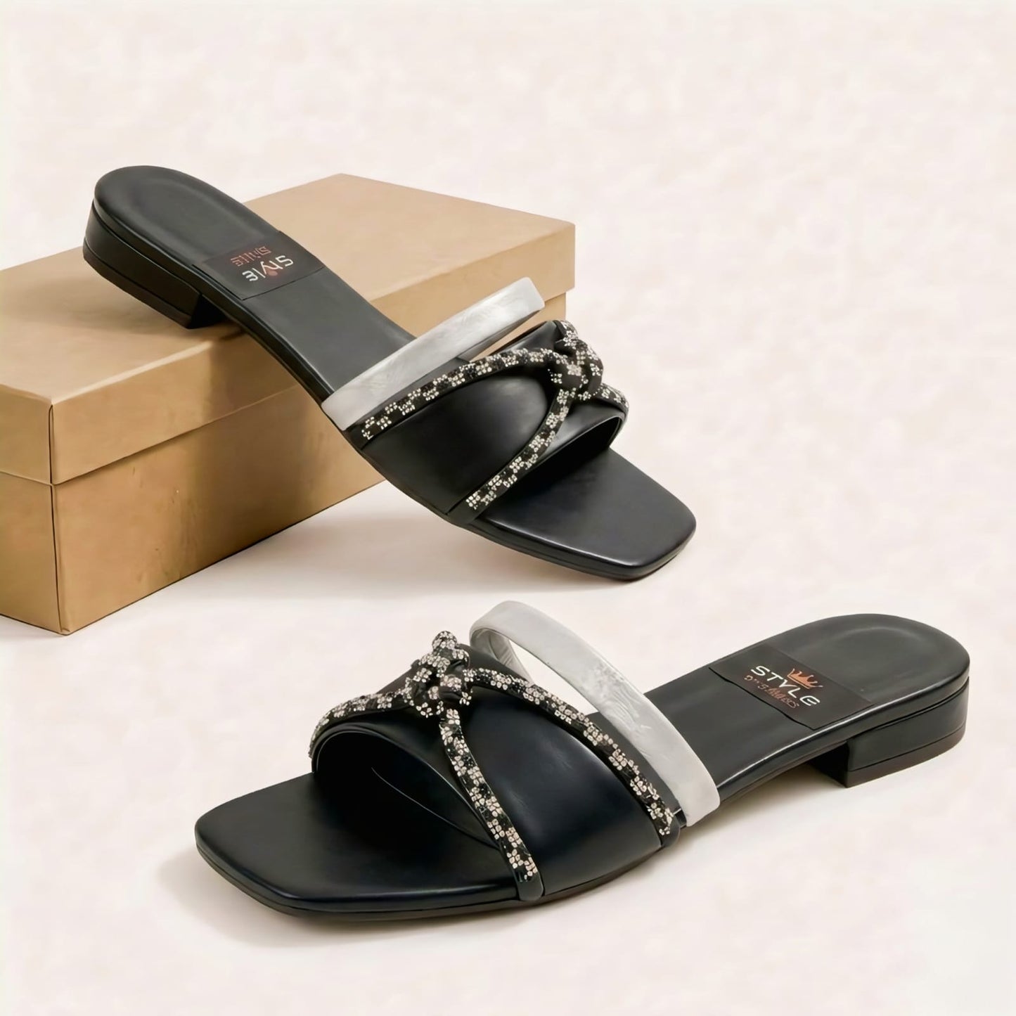Very Elegant Ladies Shoes – Stylish Party Wear & Daily Comfort Footwear for Women