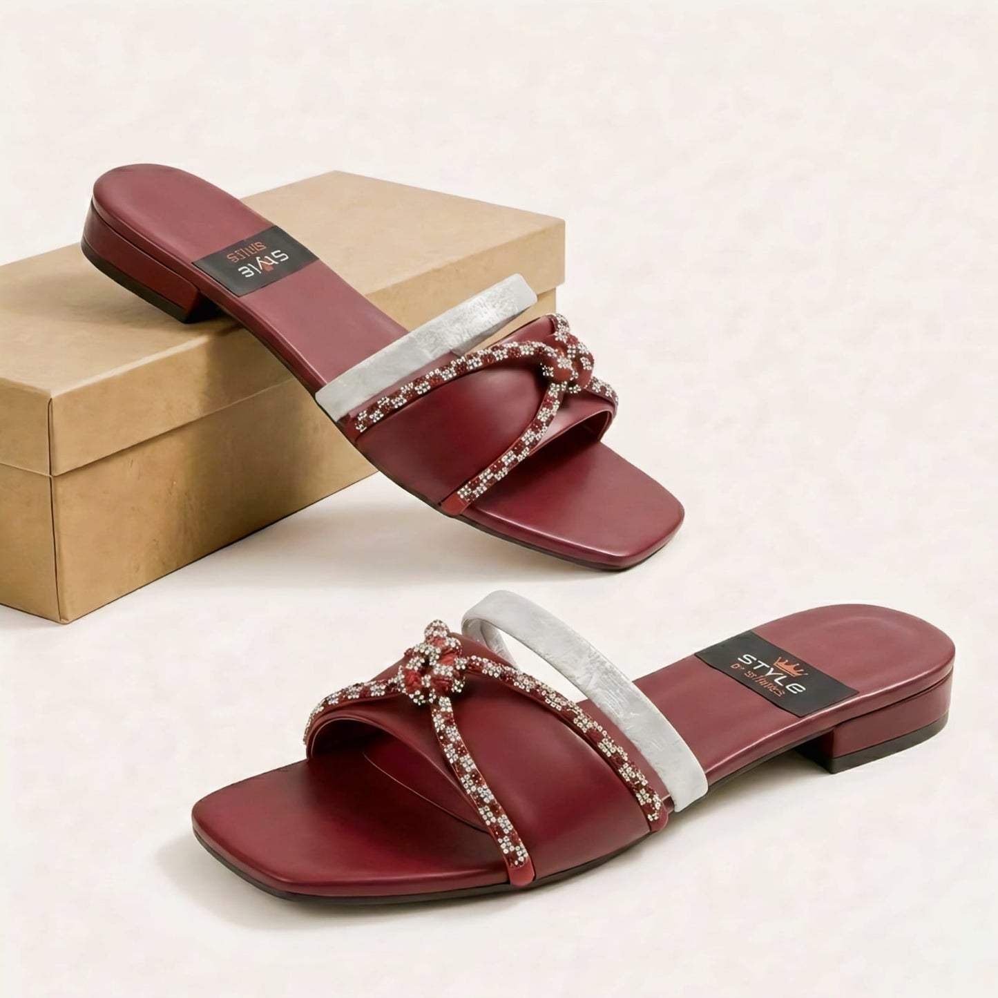 Very Elegant Ladies Shoes – Stylish Party Wear & Daily Comfort Footwear for Women