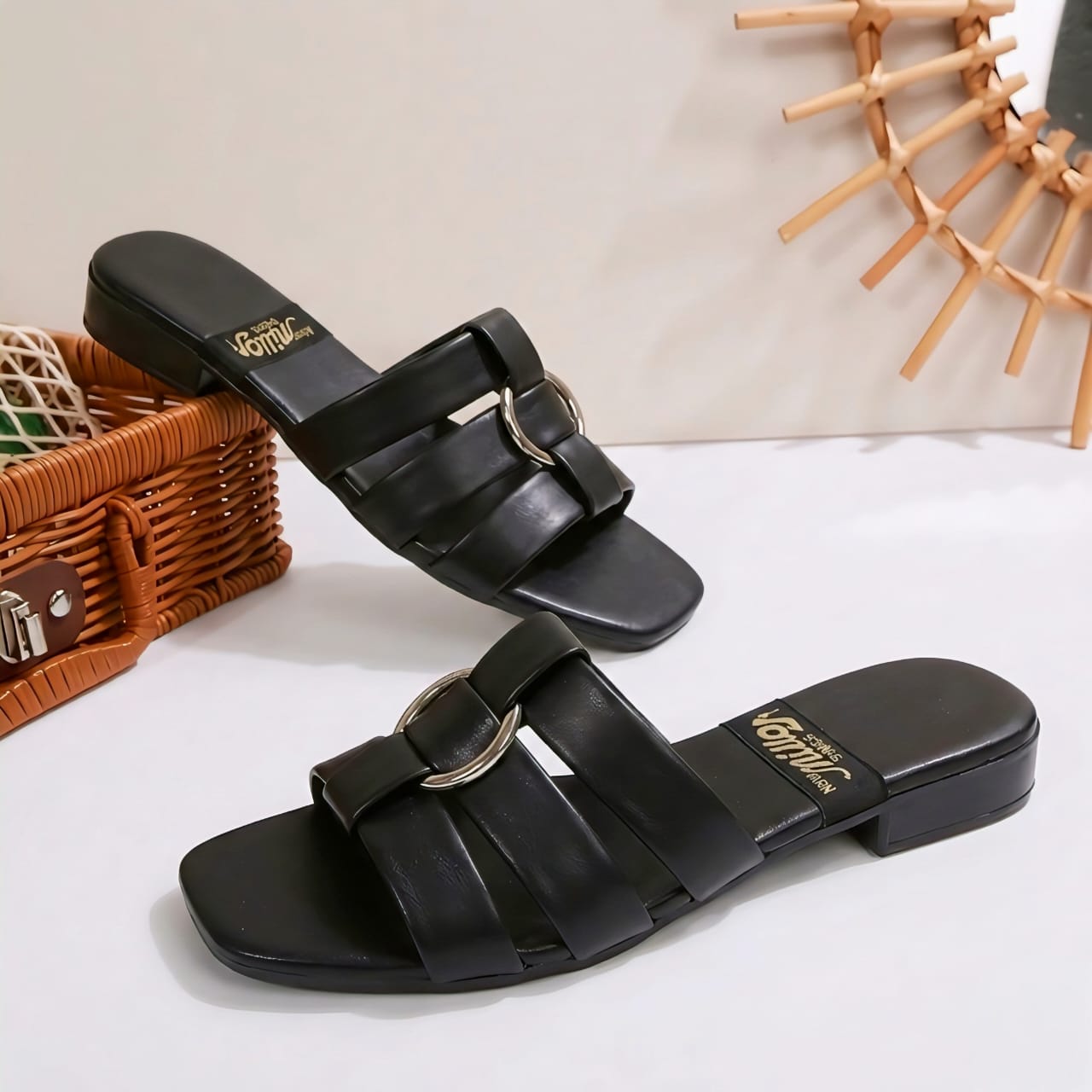 Ladies Stylish Low Heel Footwear for Women – Eid Collection 2026