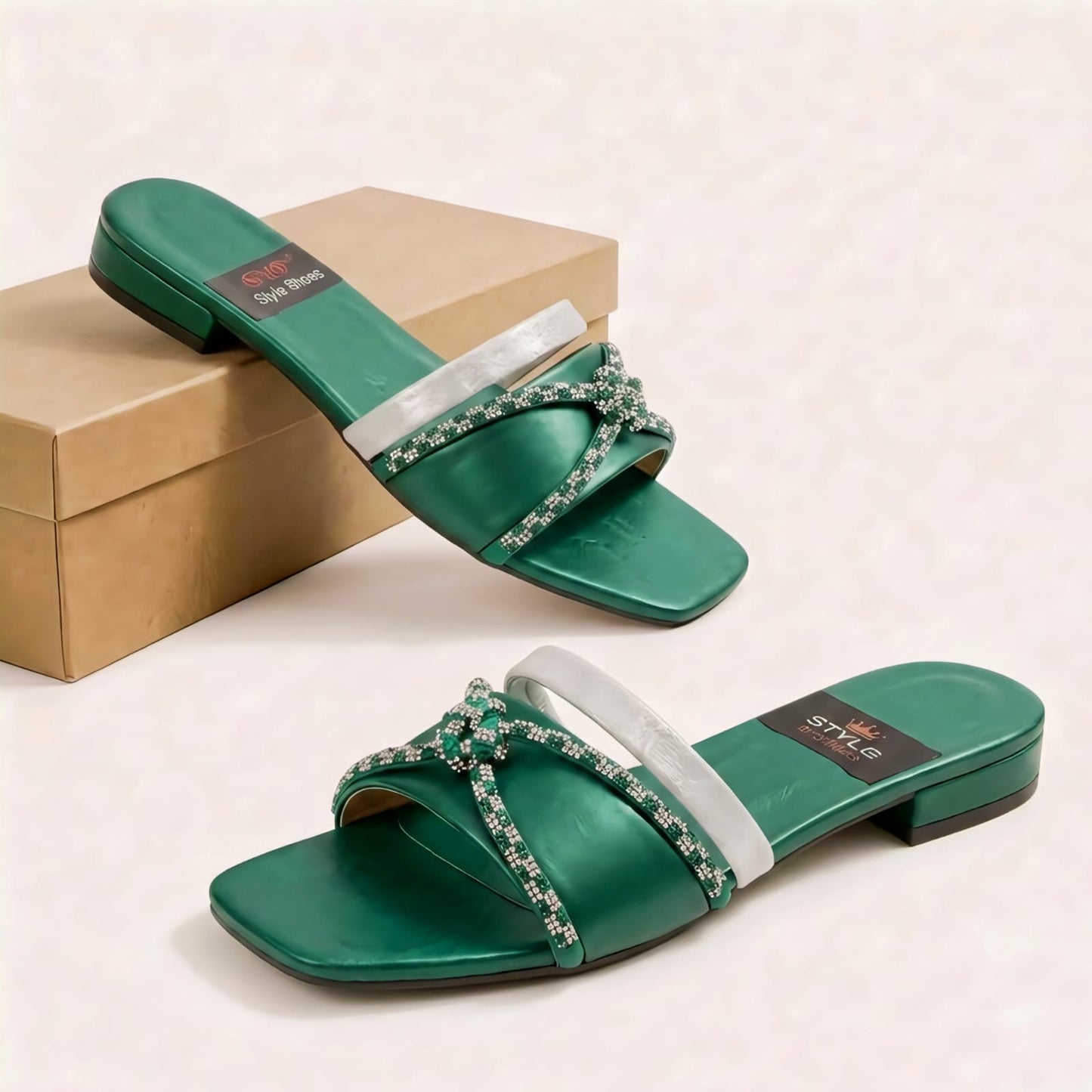 Very Elegant Ladies Shoes – Stylish Party Wear & Daily Comfort Footwear for Women