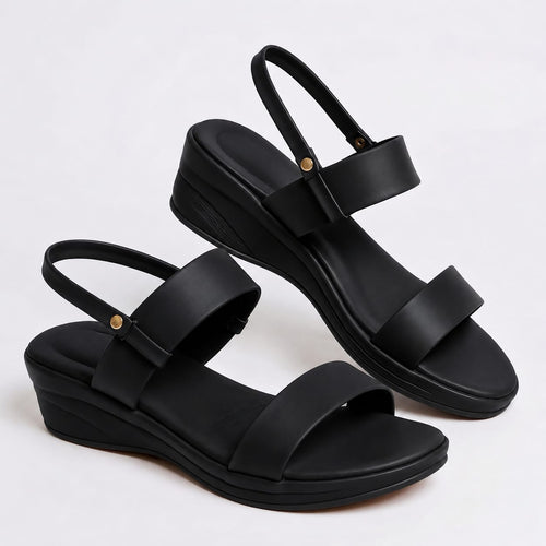 Ladies Double Sandals – New Eid Collection 2026