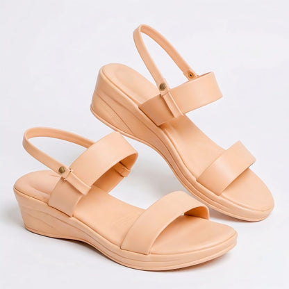 Ladies Double Sandals – New Eid Collection 2026