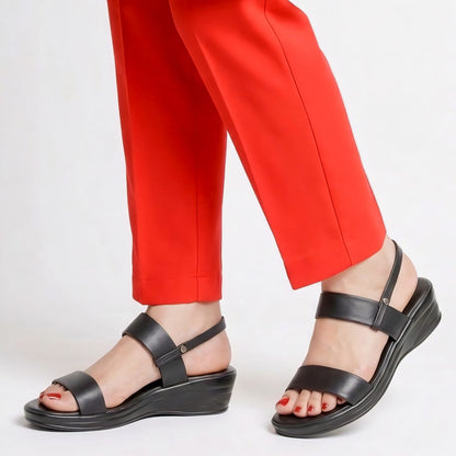 Ladies Double Sandals – New Eid Collection 2026