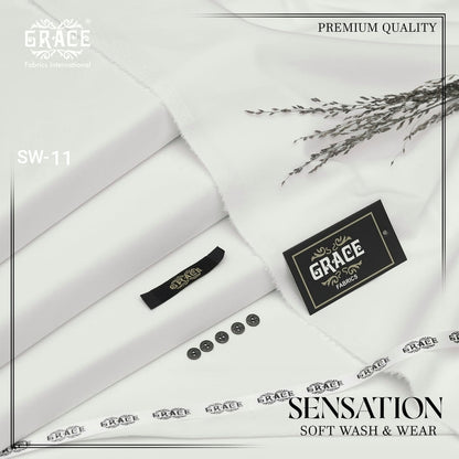 GRACE Tropical Eid Ul Fitr Special – Premium Microfiber PV Fabric Unstitched Suit 4 Meter