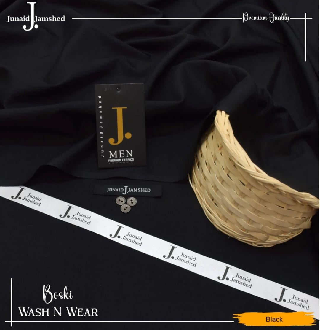 Four Seasons 2026 Gents Wash & Wear Boski – Premium Quality 4M Fabric | JJ Collection | 22 Colors