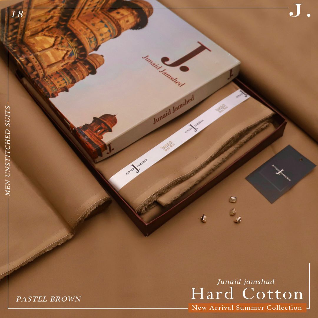 Junaid Jamshed Men’s Luxury Eid Collection 2026 – Premium Egyptian Cotton | Bright Festive Colors | 4.5 Meter Unstitched (Limited Edition)