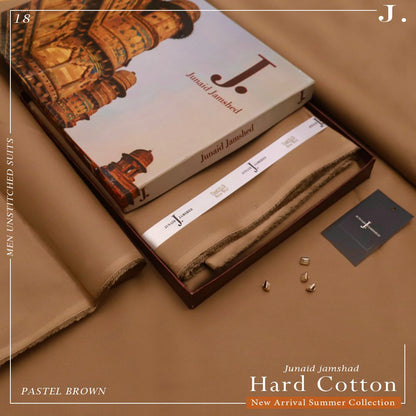 Junaid Jamshed Men’s Luxury Eid Collection 2026 – Premium Egyptian Cotton | Bright Festive Colors | 4.5 Meter Unstitched (Limited Edition)