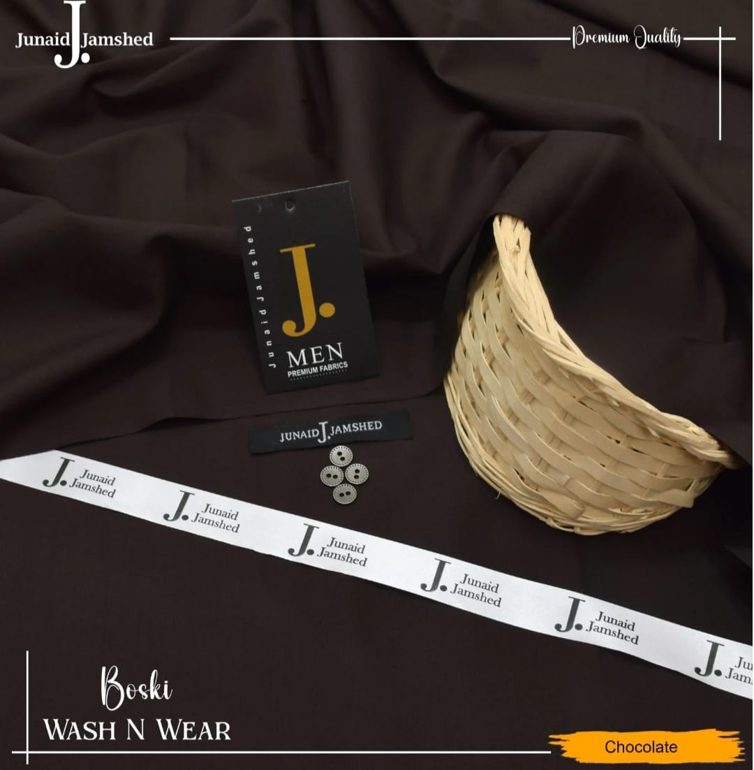 Four Seasons 2026 Gents Wash & Wear Boski – Premium Quality 4M Fabric | JJ Collection | 22 Colors