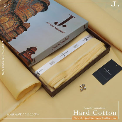 Junaid Jamshed Men’s Luxury Eid Collection 2026 – Premium Egyptian Cotton | Bright Festive Colors | 4.5 Meter Unstitched (Limited Edition)
