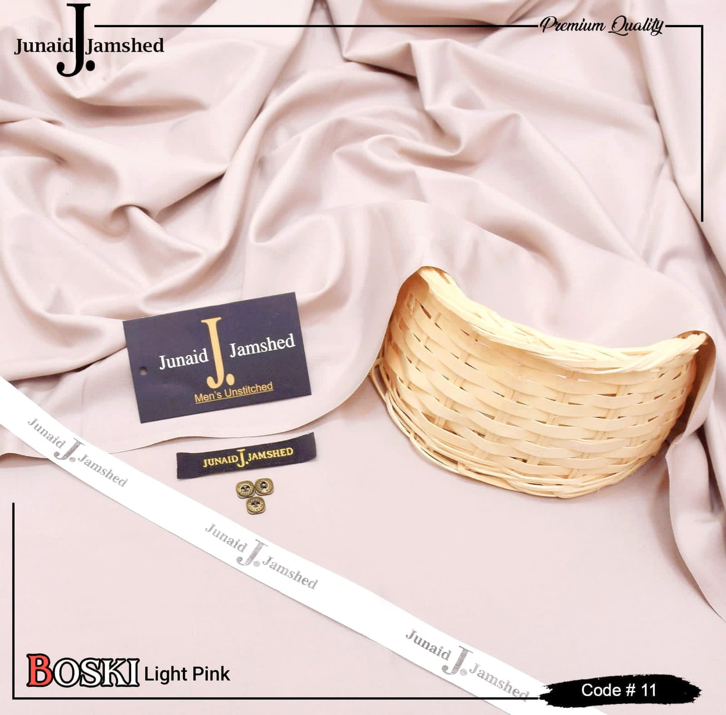 Four Seasons 2026 Gents Wash & Wear Boski – Premium Quality 4M Fabric | JJ Collection | 22 Colors