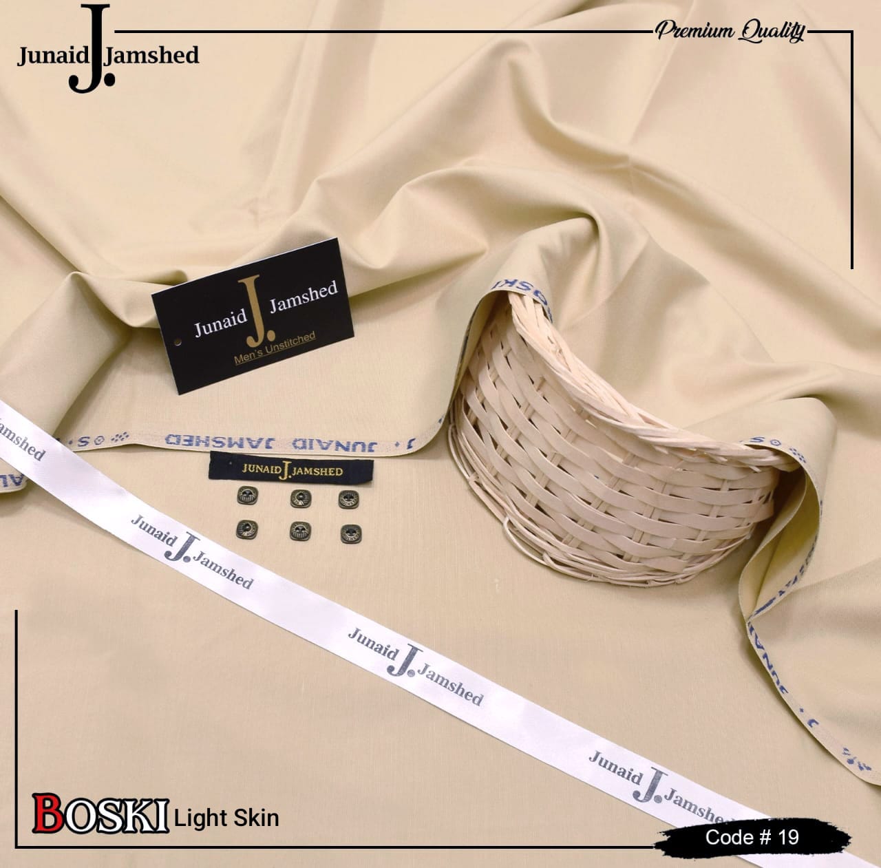 Four Seasons 2026 Gents Wash & Wear Boski – Premium Quality 4M Fabric | JJ Collection | 22 Colors