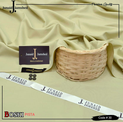 Four Seasons 2026 Gents Wash & Wear Boski – Premium Quality 4M Fabric | JJ Collection | 22 Colors