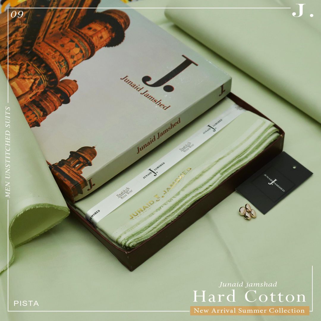 Junaid Jamshed Men’s Luxury Eid Collection 2026 – Premium Egyptian Cotton | Bright Festive Colors | 4.5 Meter Unstitched (Limited Edition)