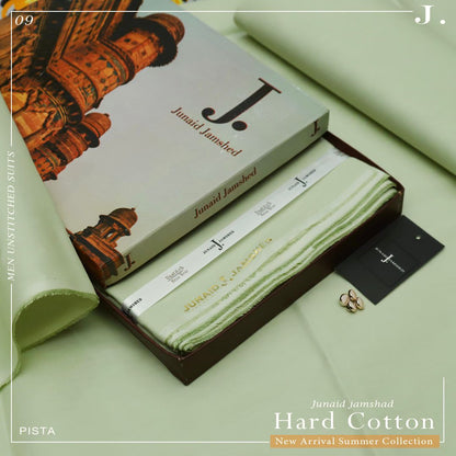 Junaid Jamshed Men’s Luxury Eid Collection 2026 – Premium Egyptian Cotton | Bright Festive Colors | 4.5 Meter Unstitched (Limited Edition)