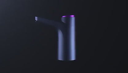 Tap USB Water Pump – Portable Dual-Mode Hands-Free Water Dispenser | Food-Safe & Easy Install