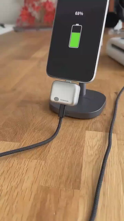 Smart 140W Auto-Disconnect Battery Health Protector